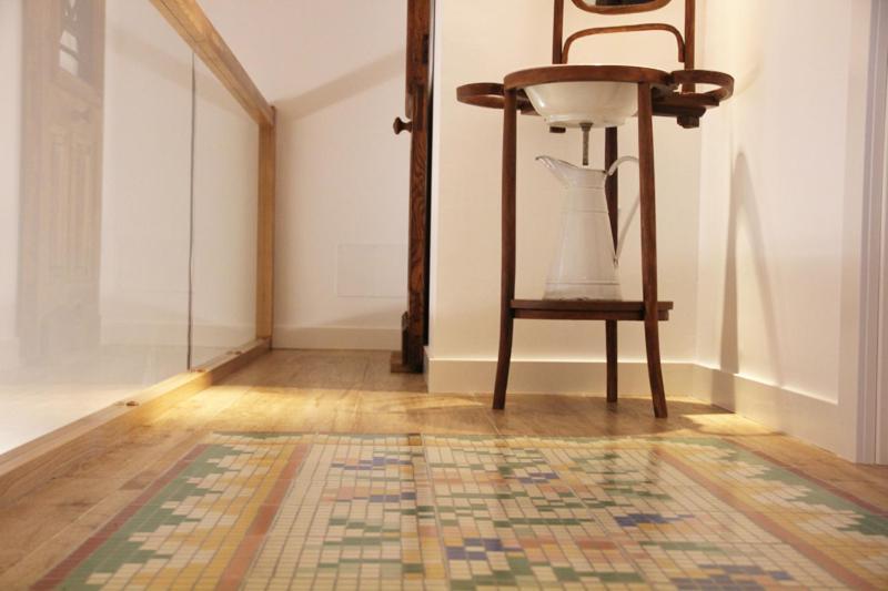 La Casa De Nuestro Abuelo Vendégház Virgala Mayor Kültér fotó