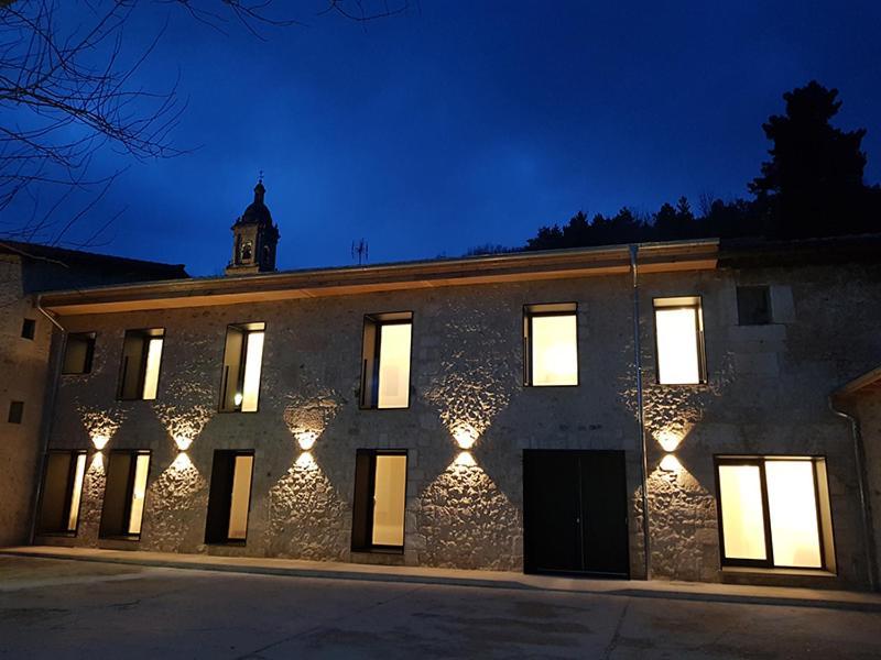 La Casa De Nuestro Abuelo Vendégház Virgala Mayor Kültér fotó