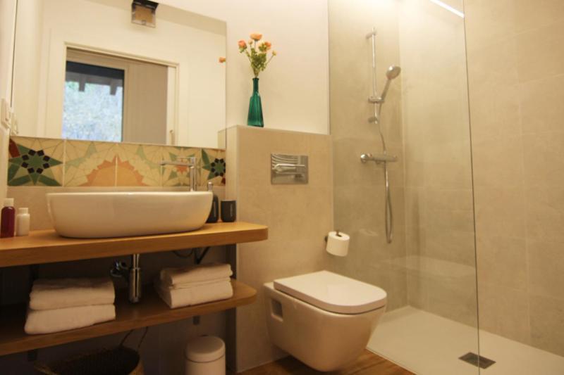La Casa De Nuestro Abuelo Vendégház Virgala Mayor Kültér fotó